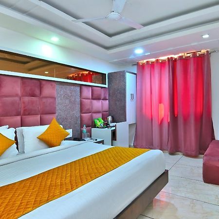 Hotel Bella Vista- New Delhi Ngoại thất bức ảnh