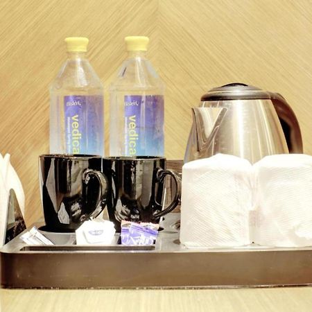 Hotel Bella Vista- New Delhi Ngoại thất bức ảnh