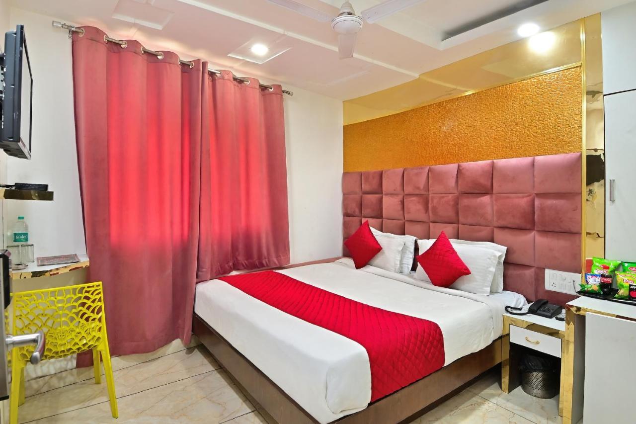 Hotel Bella Vista- New Delhi Ngoại thất bức ảnh