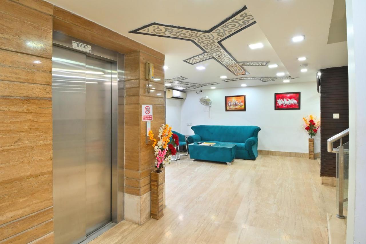 Hotel Bella Vista- New Delhi Ngoại thất bức ảnh