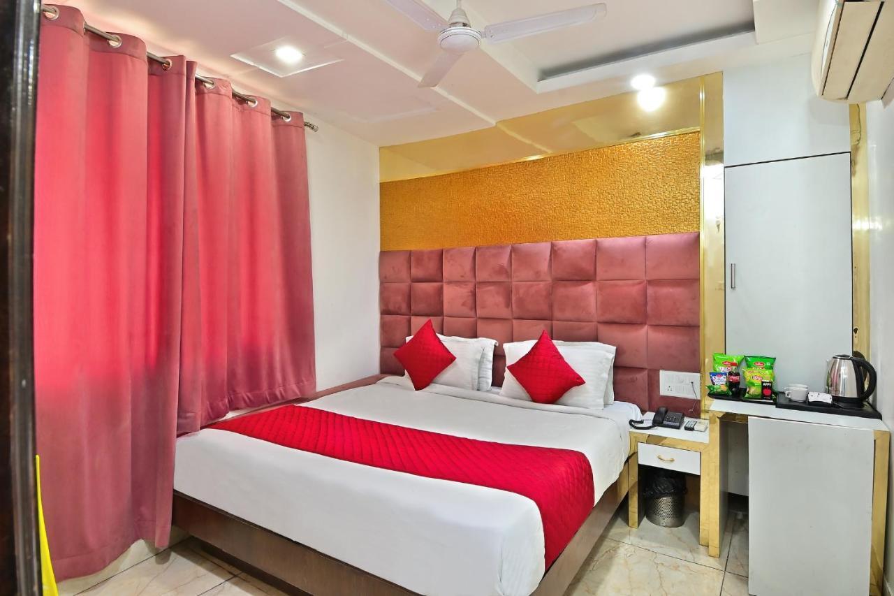 Hotel Bella Vista- New Delhi Ngoại thất bức ảnh
