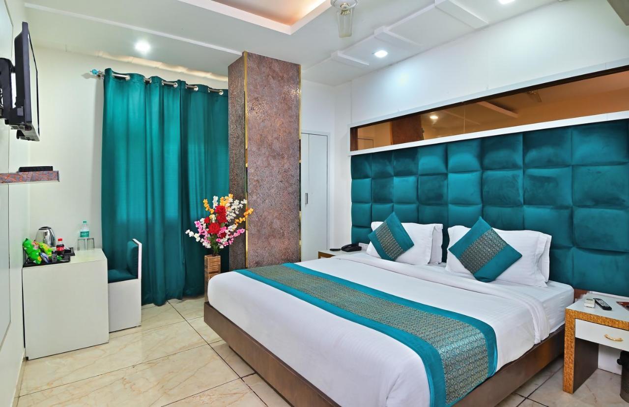 Hotel Bella Vista- New Delhi Ngoại thất bức ảnh