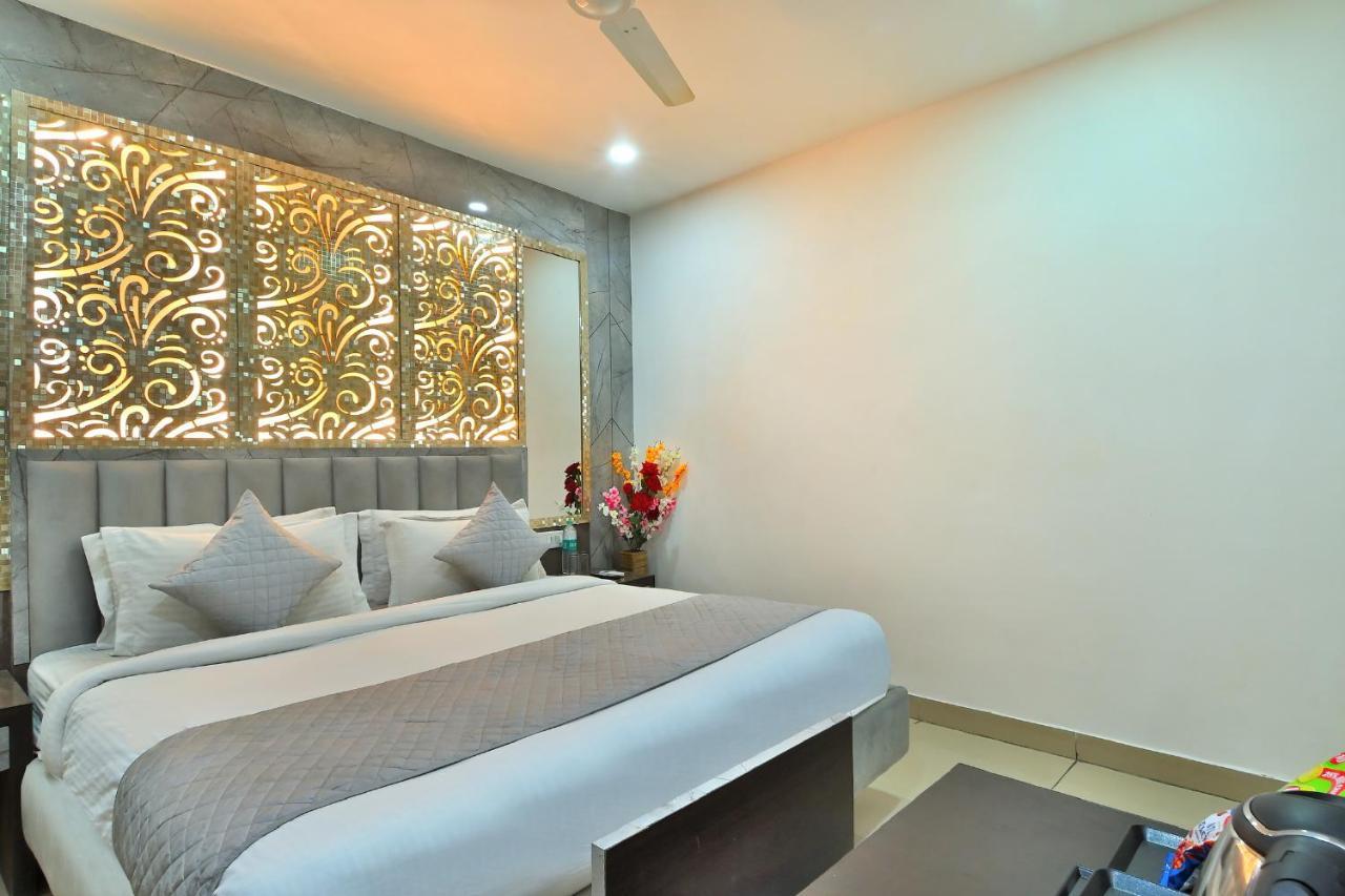 Hotel Bella Vista- New Delhi Ngoại thất bức ảnh