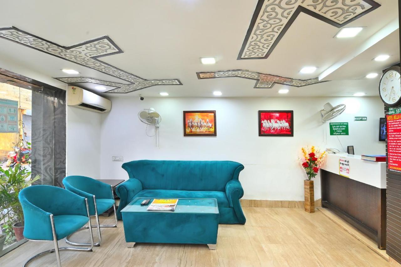 Hotel Bella Vista- New Delhi Ngoại thất bức ảnh