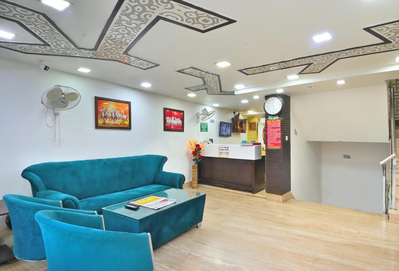 Hotel Bella Vista- New Delhi Ngoại thất bức ảnh