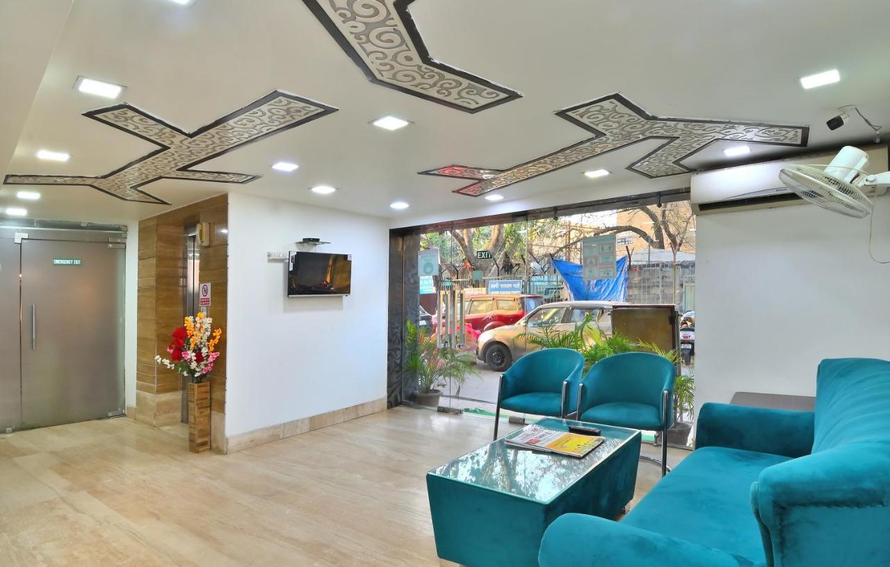 Hotel Bella Vista- New Delhi Ngoại thất bức ảnh