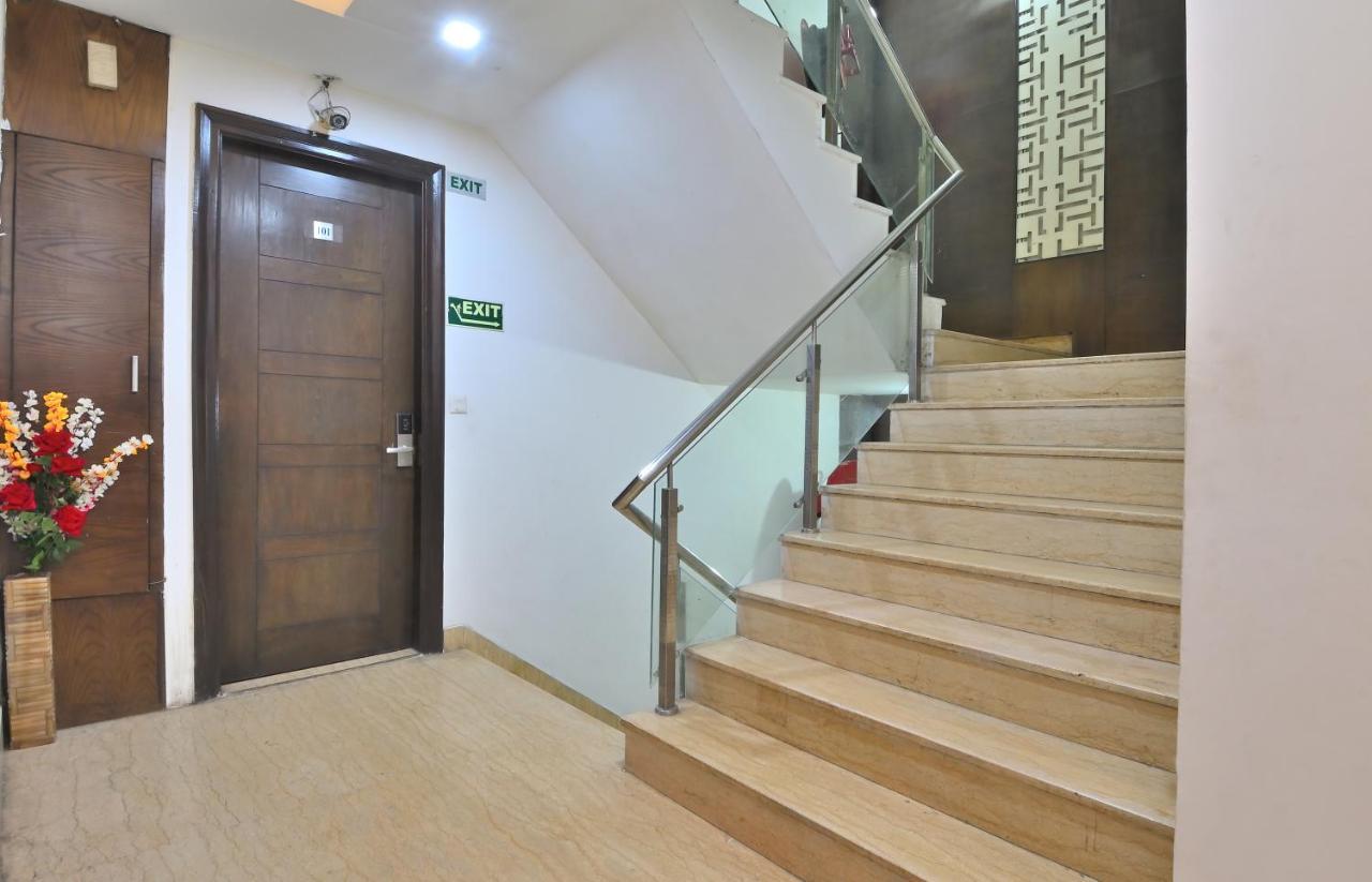 Hotel Bella Vista- New Delhi Ngoại thất bức ảnh
