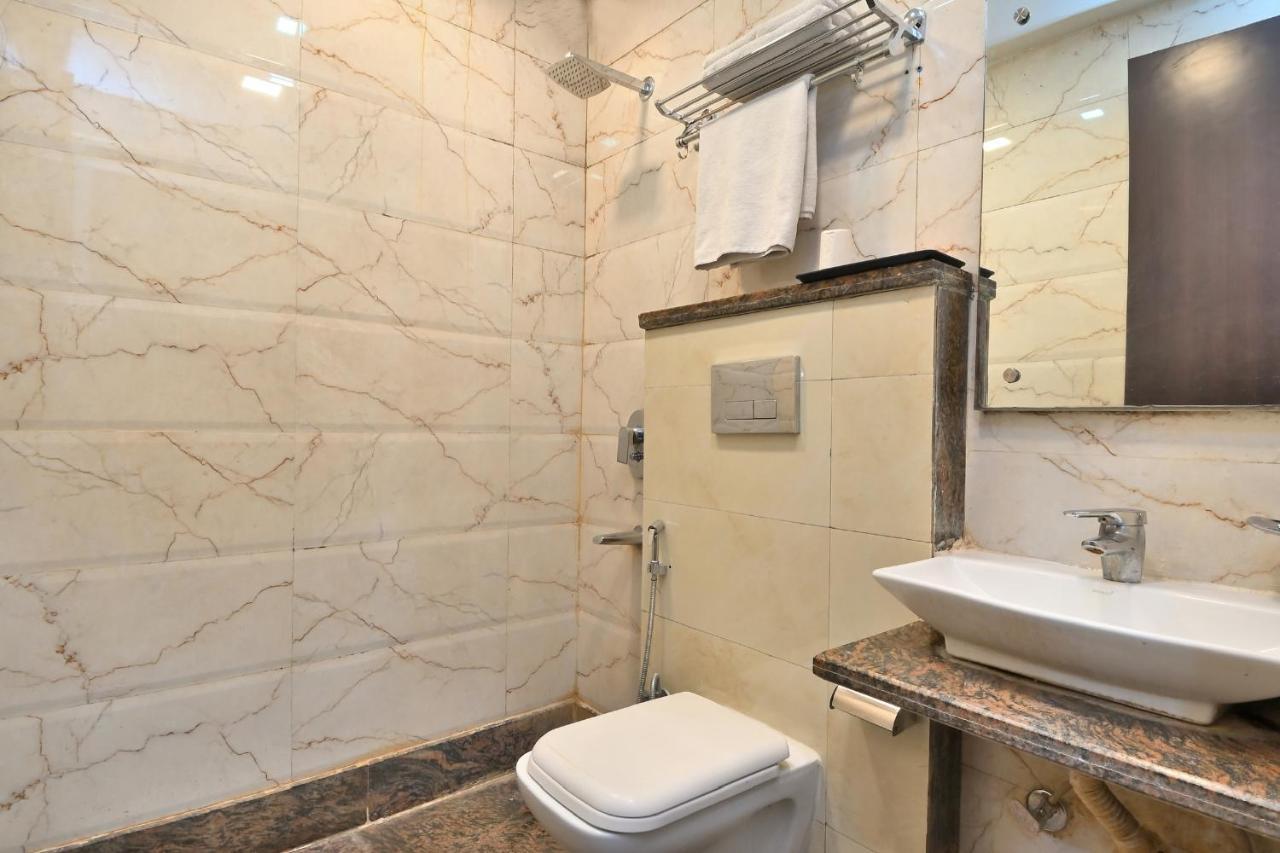 Hotel Bella Vista- New Delhi Ngoại thất bức ảnh