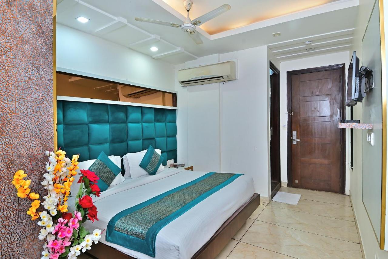 Hotel Bella Vista- New Delhi Ngoại thất bức ảnh