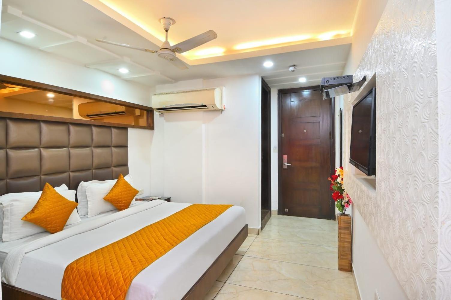 Hotel Bella Vista- New Delhi Ngoại thất bức ảnh