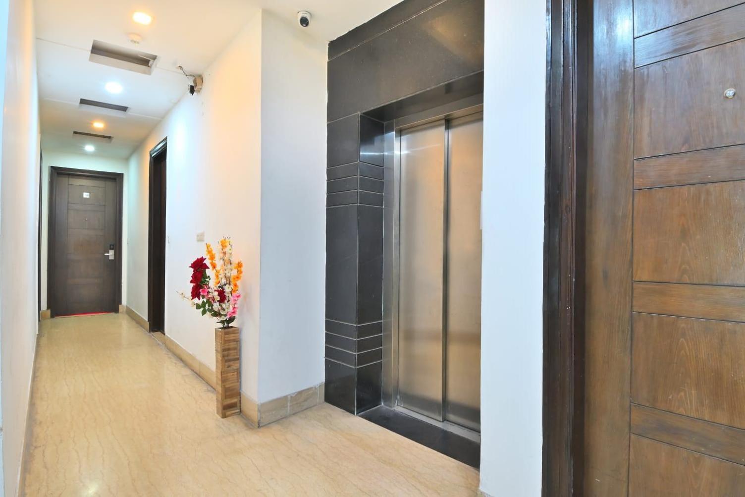 Hotel Bella Vista- New Delhi Ngoại thất bức ảnh
