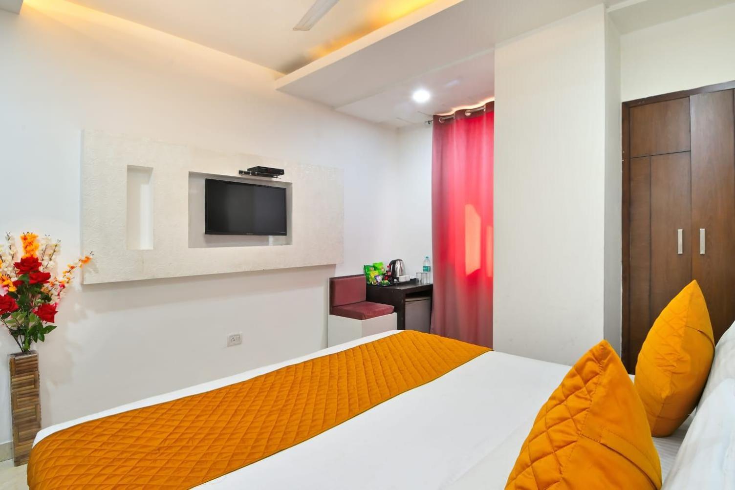 Hotel Bella Vista- New Delhi Ngoại thất bức ảnh